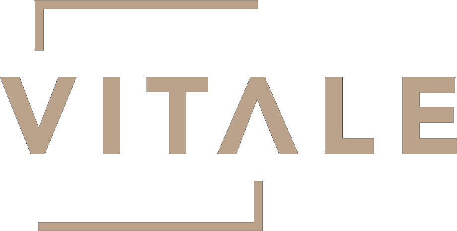 Logo Construtora Vitale