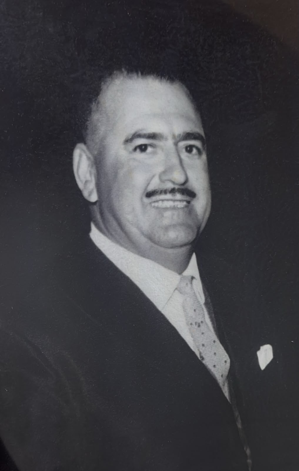Retrato de Manuel Moleirinho Marques