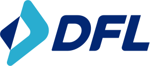 Logo DFL Indústria e Comércio