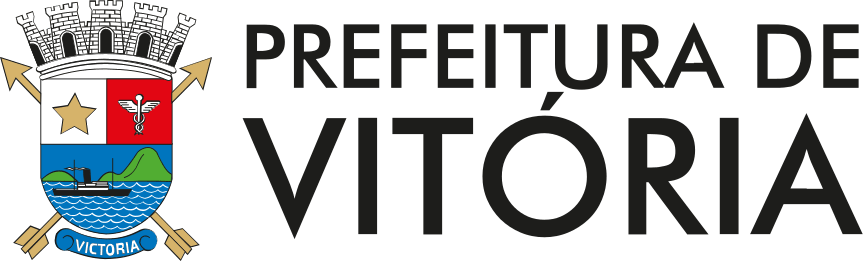 Logo Prefeitura de Vitória