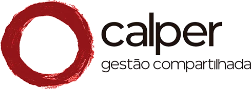 Logo Calper Construtora