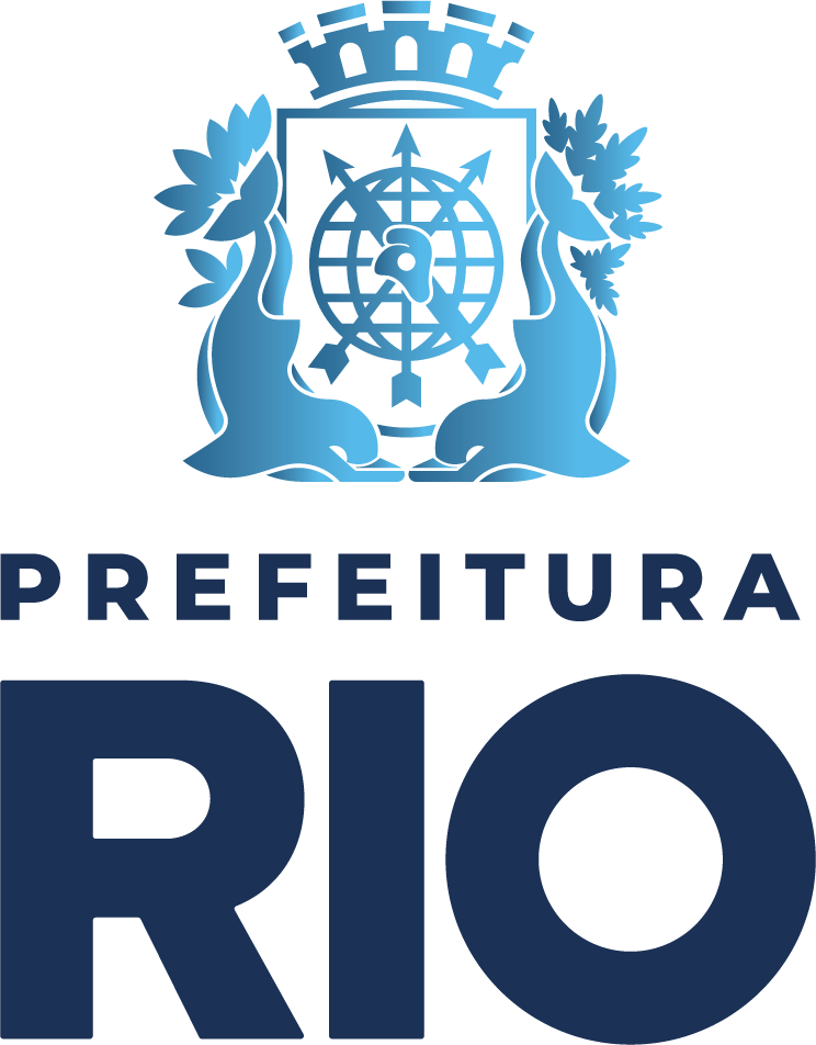 Logo Prefeitura do Rio de Janeiro