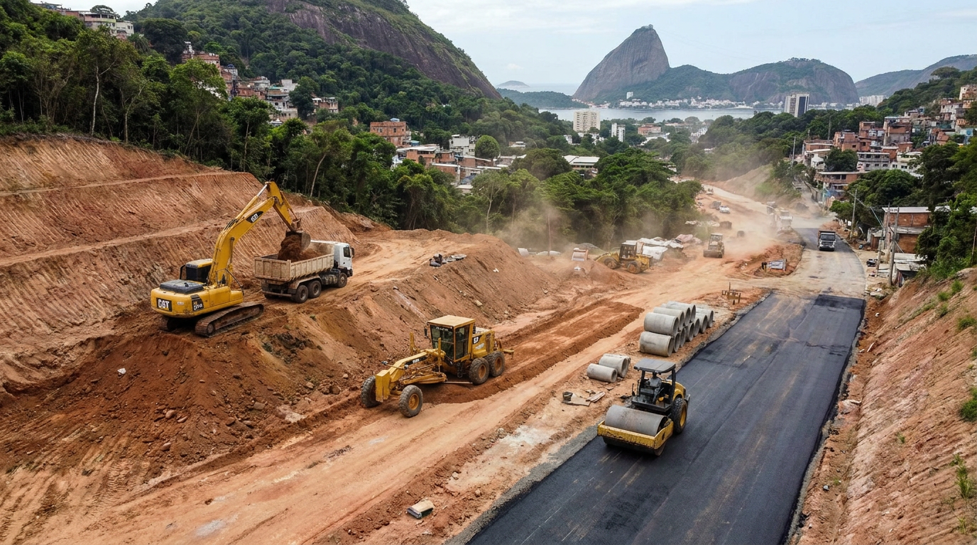 Empresa de Construção Civil no Rio de Janeiro: Como Escolher